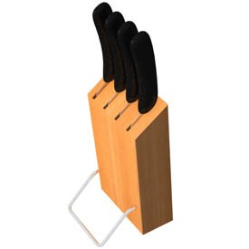 knife holder 3D Object | FREE Artlantis Objects Download